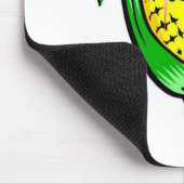 Schlechter Mais Mousepad (Ecke)