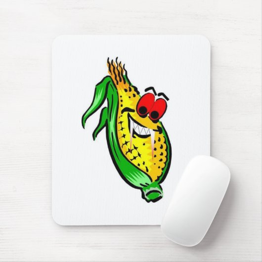 Schlechter Mais Mousepad (Mit Mouse)