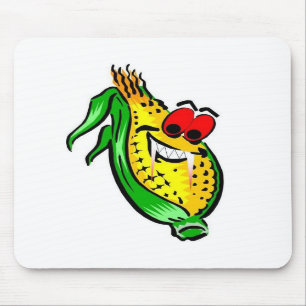 Schlechter Mais Mousepad