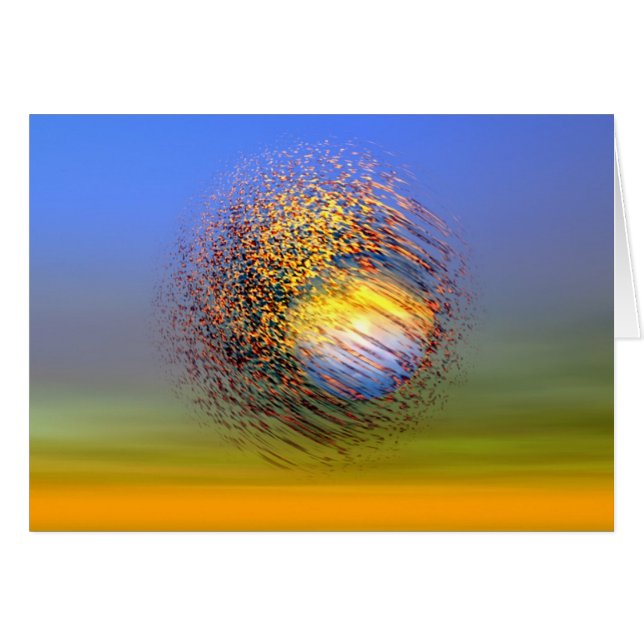 Schlechter Mond (Vorderseite (Horizontal))