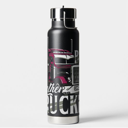 SCHLECHTER Mutter-LASTER Trinkflasche (Links)