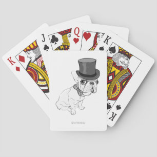 Schlechter Overlord-Spielkarten Spielkarten