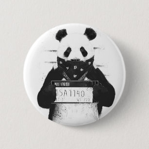Schlechter Panda Button