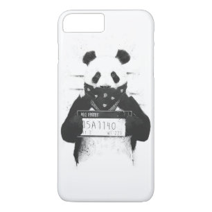 Schlechter Panda Case-Mate iPhone Hülle