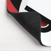 Schlechter Panda Mousepad (Ecke)