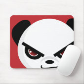 Schlechter Panda Mousepad (Mit Mouse)