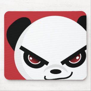 Schlechter Panda Mousepad