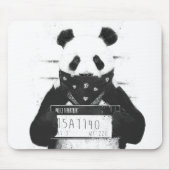 Schlechter Panda Mousepad (Vorne)