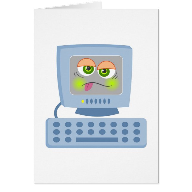 Schlechter PC (Vorne)