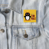 Schlechter Penguin sagt, dass SIE quadratisches Button (Beispiel)