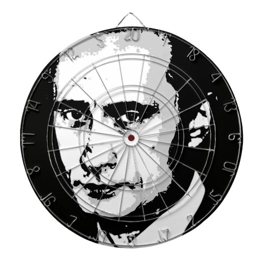 SCHLECHTER PUTIN DARTSCHEIBE (vorne)