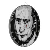 SCHLECHTER PUTIN DARTSCHEIBE (Vorderseite Links)