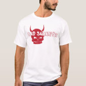 Schlechter Samariter T-Shirt (Vorderseite)