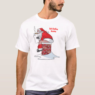 Schlechter Sankt-T - Shirt