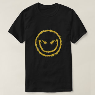schlechter smiley T-Shirt