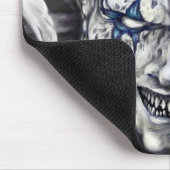 Schlechter Spaßvogel Mousepad (Ecke)