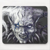 Schlechter Spaßvogel Mousepad (Vorne)