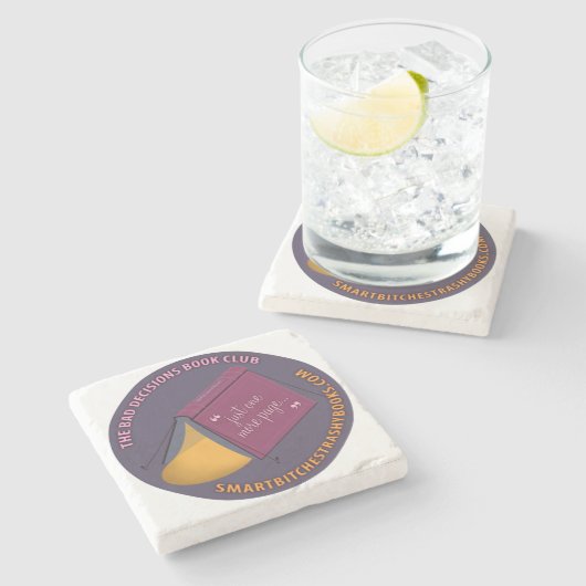 Schlechter Steinuntersetzer (Seitenansicht)