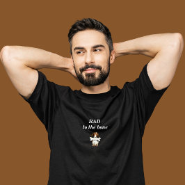 Schlechter T - Shirt für das Kraftrad