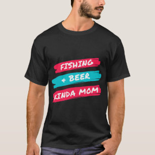 Schlechter Tag beim Fischen Lustiges Sarkastisches T-Shirt