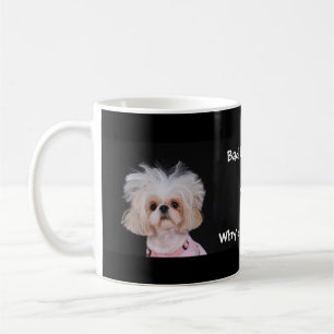 Schlechter Tag? Kaffeetasse