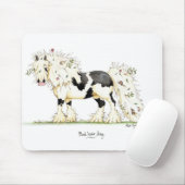 "Schlechter Tag" Mousepad (Mit Mouse)