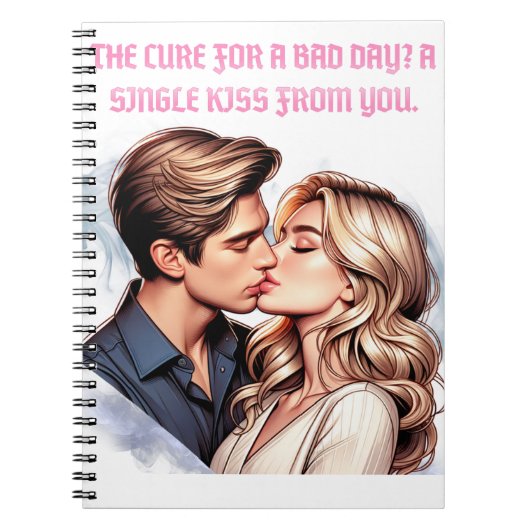 Schlechter Tag Notizblock (Vorderseite)