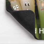 Schlechter Tag, schlechter Tag! Mousepad (Ecke)