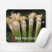 Schlechter Tag, schlechter Tag! Mousepad (Mit Mouse)