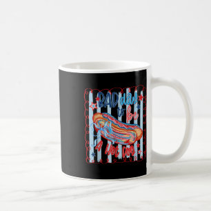 Schlechter Tag, um ein Hotdog zu sein, 4. Juli Coq Kaffeetasse