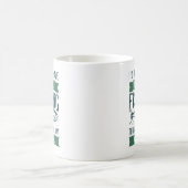 Schlechter Tagesfang Kaffeetasse (Mittel)