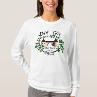 Schlechter Tölz Feuerstein Kaserne T-Shirt