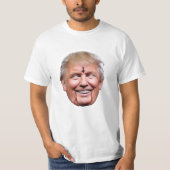 Schlechter Trumpf-T - Shirt (Vorderseite)