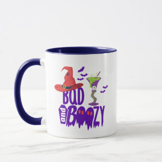 Schlechter & Trunkener Halloween-Becher, gruselige Tasse