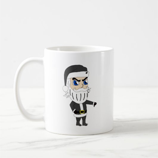 schlechter Typ-Anatologe Kaffeetasse (Links)