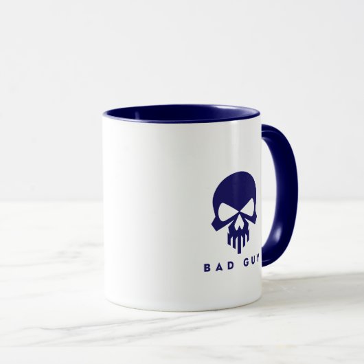 Schlechter Typ Tasse (VorderseiteRechts)