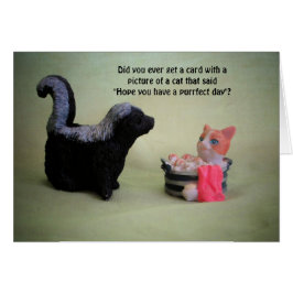 Schlechter überbeanspruchter Witz