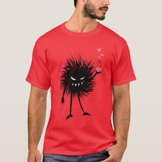 Schlechter Wanzen-Chemiker machte der T-Shirt