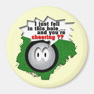 Schlechter Widdle Ball Magnet