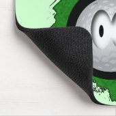 Schlechter Widdle Ball Mousepad (Ecke)