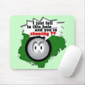 Schlechter Widdle Ball Mousepad (Mit Mouse)