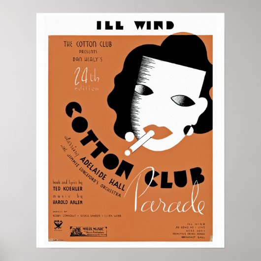 Schlechter Wind Poster (Vorne)