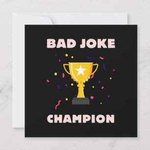 Schlechter Witz Champion
