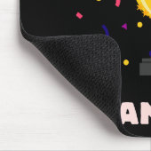 Schlechter Witz Champion Mousepad (Ecke)