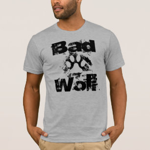 Schlechter Wolf T-Shirt