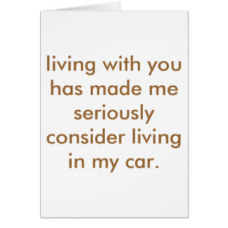 schlechter Zimmergenosse