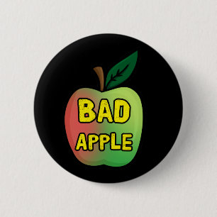 Schlechtes Apple Button
