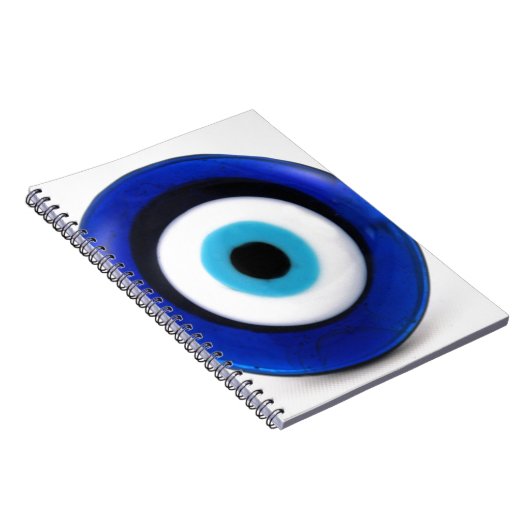 Schlechtes Auge Notizblock (Rechte Seite)