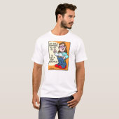 Schlechtes Beispiel T-Shirt (Vorne ganz)