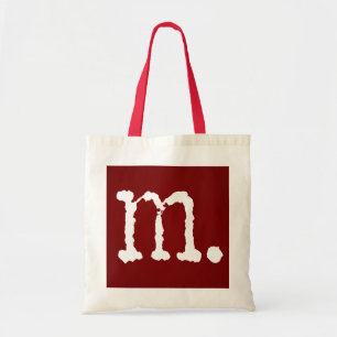 schlechtes Betragen. M. Tasche
